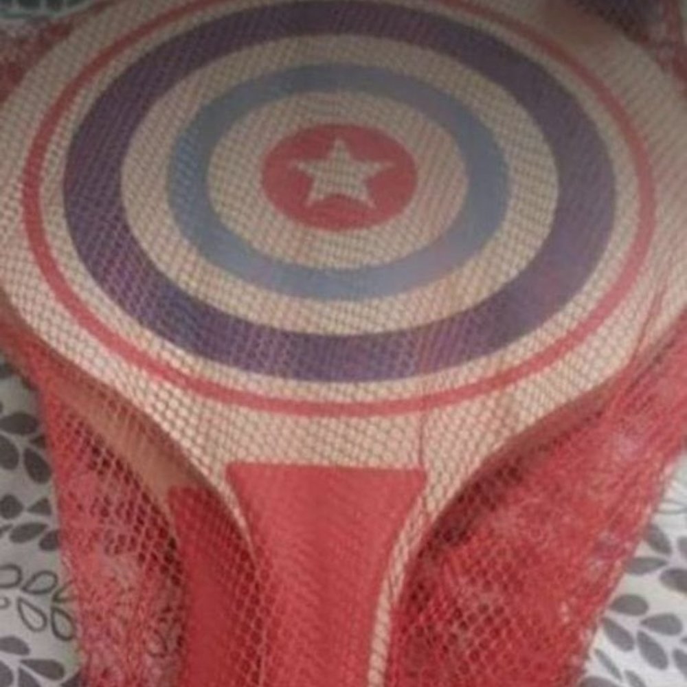Paddle ball set